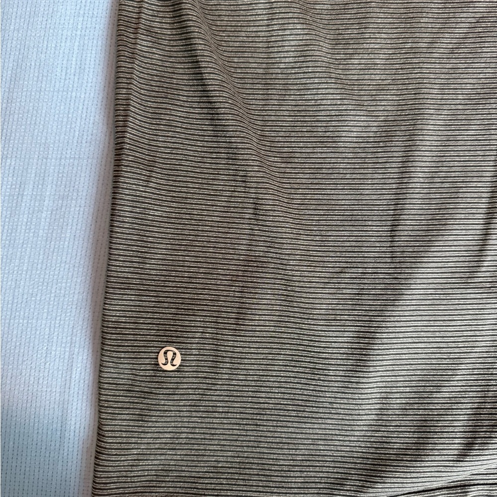 Lululemon Metal Vent Tech Short Sleeve Shirt Medium NEW Men’s - Picture 6 of 6